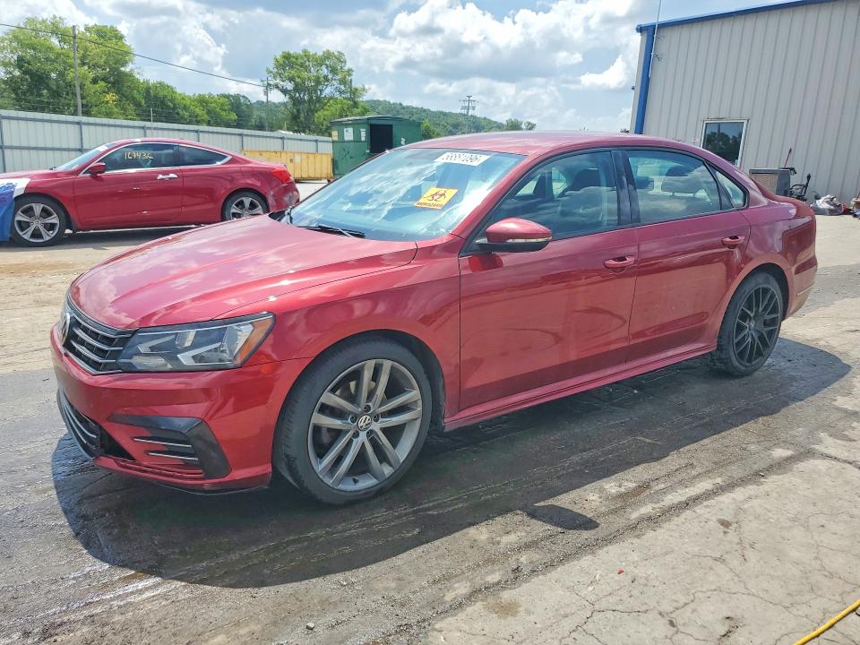 Aukcja sprzedaży 2018 Volkswagen Passat, vin: 1VWAA7A37JC035800, numer aukcji: 58881096