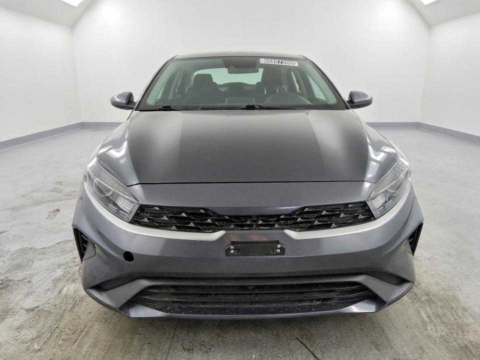2023 Kia Forte მანქანა იყიდება აუქციონზე, vin: 3KPF24AD9PE633837, აუქციონის ნომერი: 60897396