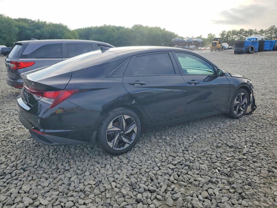 Продаж на аукціоні авто 2023 Hyundai Elantra, vin: 5NPLS4AG2PH091554, номер лоту: 62783686