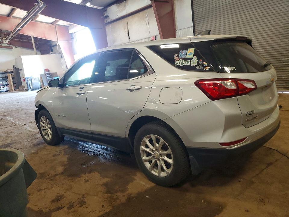Продажа на аукционе авто 2018 Chevrolet Equinox, vin: 2GNAXSEVXJ6116256, номер лота: 60885546
