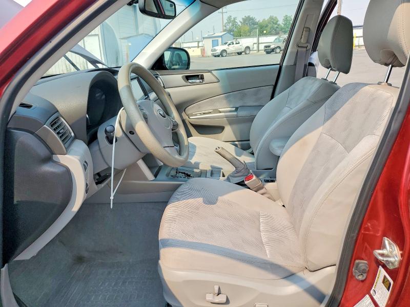 Продажа на аукционе авто 2010 Subaru Forester, vin: JF2SH6CC3AH918226, номер лота: 62978876