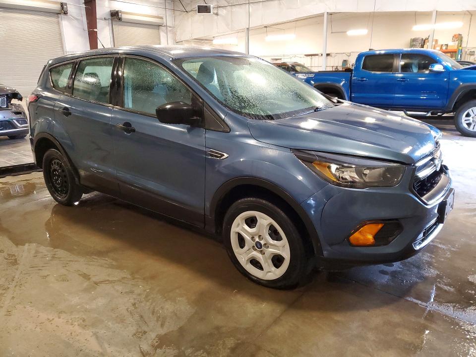 Продажа на аукционе авто 2018 Ford Escape, vin: 1FMCU0F73JUC08501, номер лота: 59954916