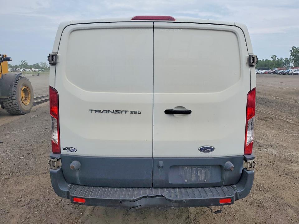 2017 Ford Transit მანქანა იყიდება აუქციონზე, vin: 1FTYR2ZM7HKB11459, აუქციონის ნომერი: 56755676