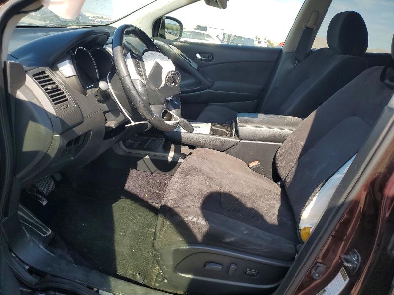 Aukcja sprzedaży 2013 Nissan Murano, vin: JN8AZ1MW6DW302656, numer aukcji: 61561256