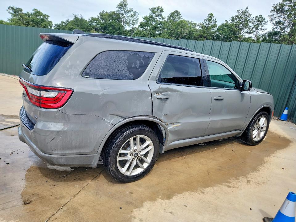 62501496 :رقم المزاد ، 1C4RDJDG9TC239106 vin ، 2026 Dodge Durango مزاد بيع