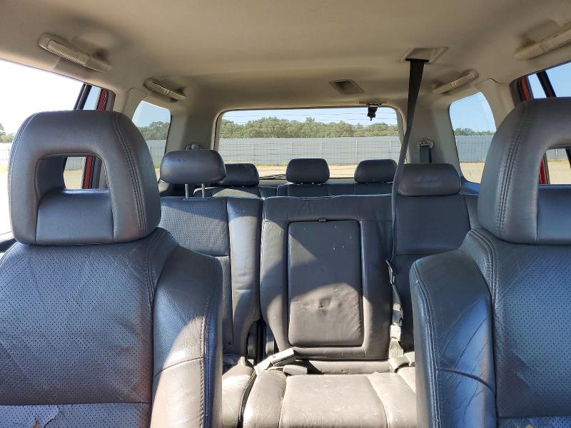 Продаж на аукціоні авто 2003 Honda Pilot, vin: 2HKYF18543H575426, номер лоту: 85451845