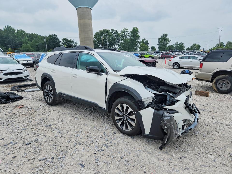 Продажа на аукционе авто 2024 Subaru Outback, vin: 4S4BTANC6R3278482, номер лота: 61748136