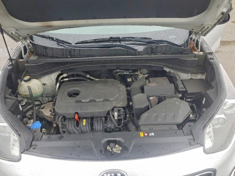 59710826 :رقم المزاد ، KNDPMCAC4J7318161 vin ، 2018 Kia Sportage مزاد بيع