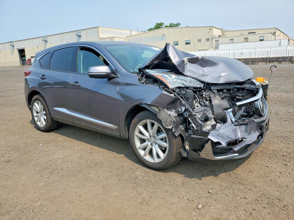 60403156 :رقم المزاد ، 5J8TC2H31ML024702 vin ، 2021 Acura Rdx مزاد بيع