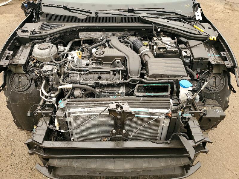 Aukcja sprzedaży 2025 Volkswagen Jetta, vin: 3VW5X7BU0SM063977, numer aukcji: 60743326