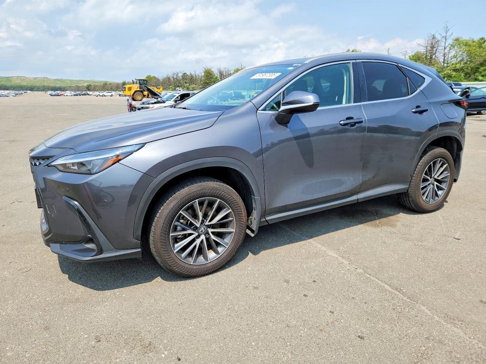 Aukcja sprzedaży 2025 Lexus Nx 350h, vin: 2T2GKCEZ7SC044552, numer aukcji: 61987306