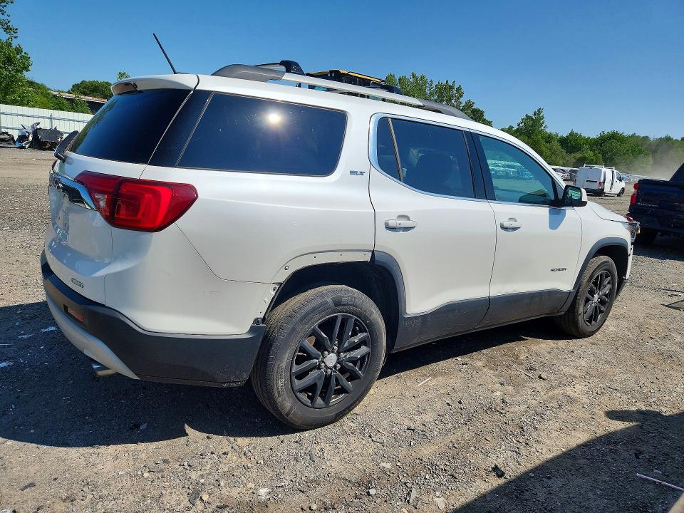 Продажа на аукционе авто 2019 Gmc Acadia, vin: 1GKKNULS6KZ232183, номер лота: 59390686