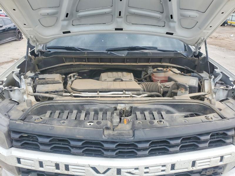 2021 Chevrolet Silverado მანქანა იყიდება აუქციონზე, vin: 1GCPWBEK8MZ337973, აუქციონის ნომერი: 62119086