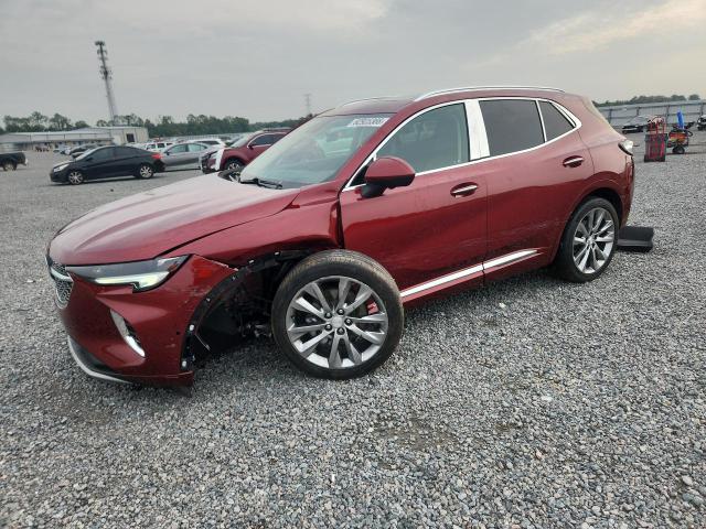Aukcja sprzedaży 2021 Buick Envision, vin: LRBFZRR44MD177691, numer aukcji: 62925366