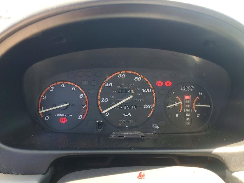 60237706 :رقم المزاد ، JHLRD1852VC059609 vin ، 1997 Honda Cr-v Lx مزاد بيع
