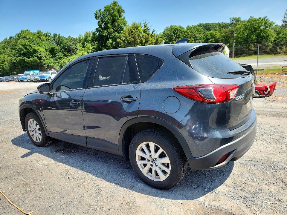 62294716 :رقم المزاد ، JM3KE2BE6D0156197 vin ، 2013 Mazda Cx-5 مزاد بيع