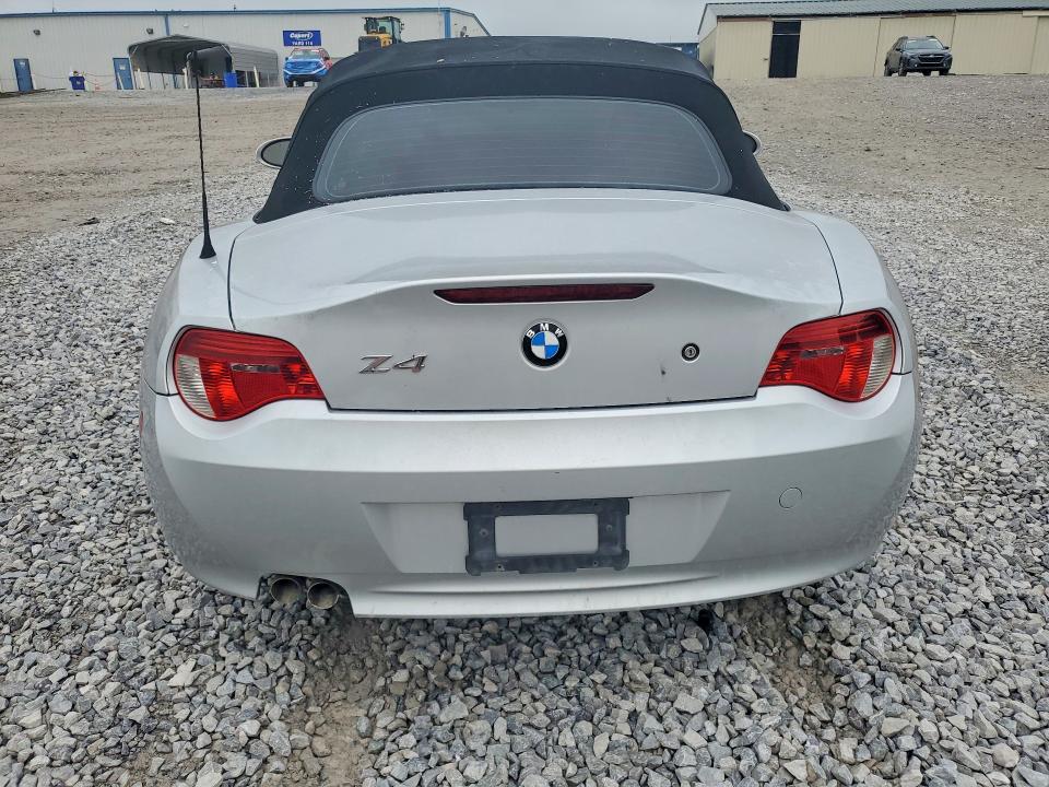 Aukcja sprzedaży 2007 Bmw Z4, vin: 4USBU33567LW73688, numer aukcji: 61237906