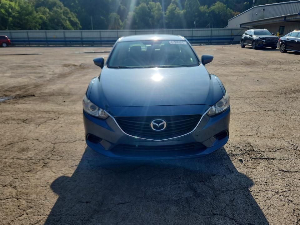 Aukcja sprzedaży 2014 Mazda 6, vin: JM1GJ1U50E1101127, numer aukcji: 61960806