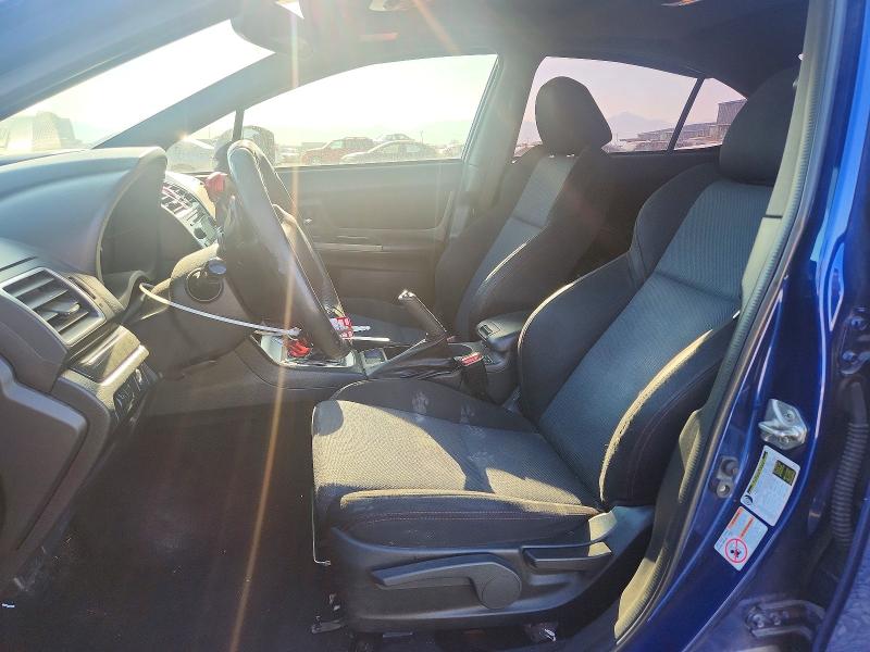 Продажа на аукционе авто 2015 Subaru Wrx, vin: JF1VA1D63F8821925, номер лота: 63402406