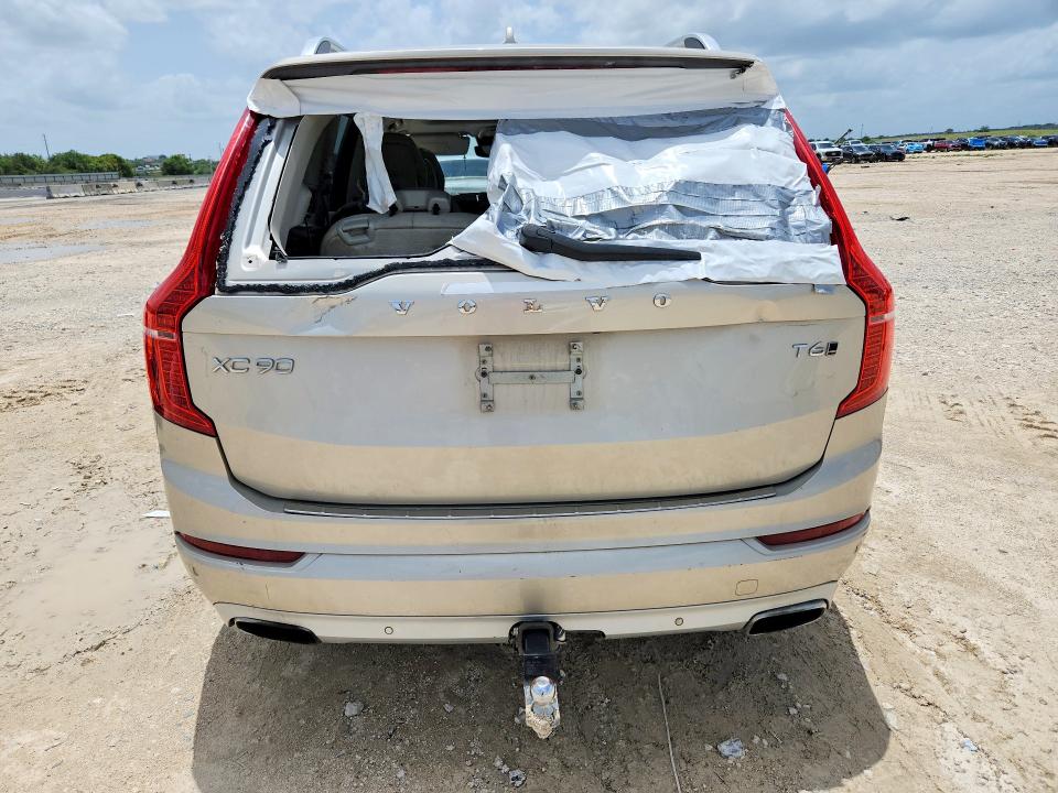 Продажа на аукционе авто 2016 Volvo Xc90, vin: YV4A22PK0G1038685, номер лота: 61466636