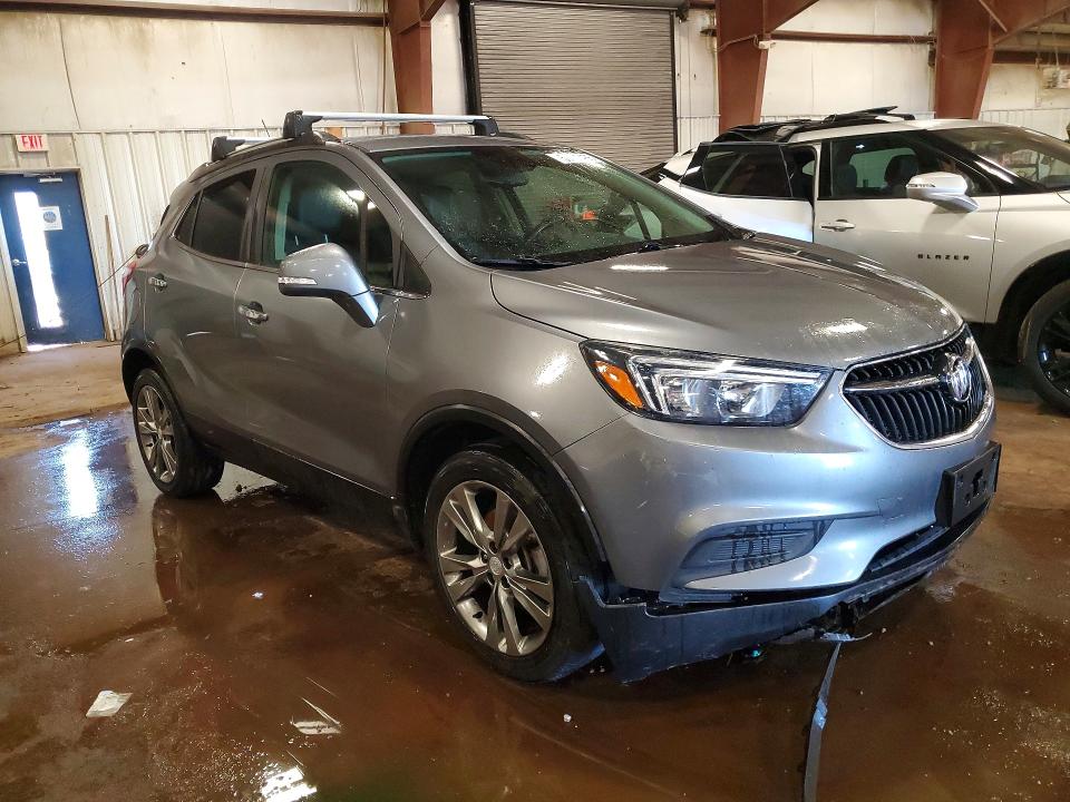 59852456 :رقم المزاد ، KL4CJASB5KB866969 vin ، 2019 Buick Encore مزاد بيع