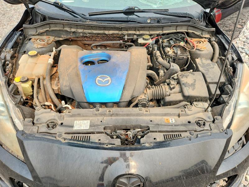 Продаж на аукціоні авто 2013 Mazda 3, vin: JM1BL1U78D1846681, номер лоту: 61250096