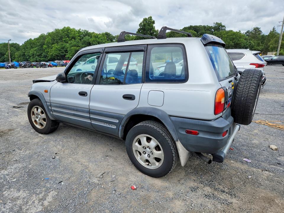 63156576 :رقم المزاد ، JT3HP10V1V7060033 vin ، 1997 Toyota Rav4 مزاد بيع