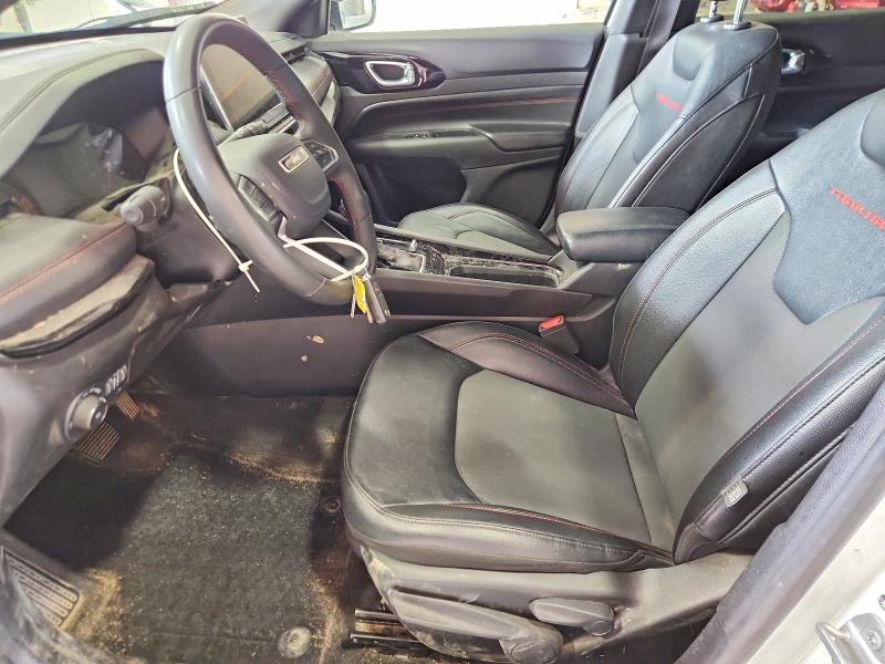 61674166 :رقم المزاد ، 3C4NJDDN5ST584191 vin ، 2025 Jeep Compass مزاد بيع
