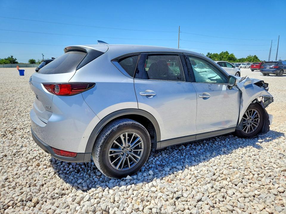 Продаж на аукціоні авто 2019 Mazda Cx-5, vin: JM3KFACM7K1593971, номер лоту: 60426996