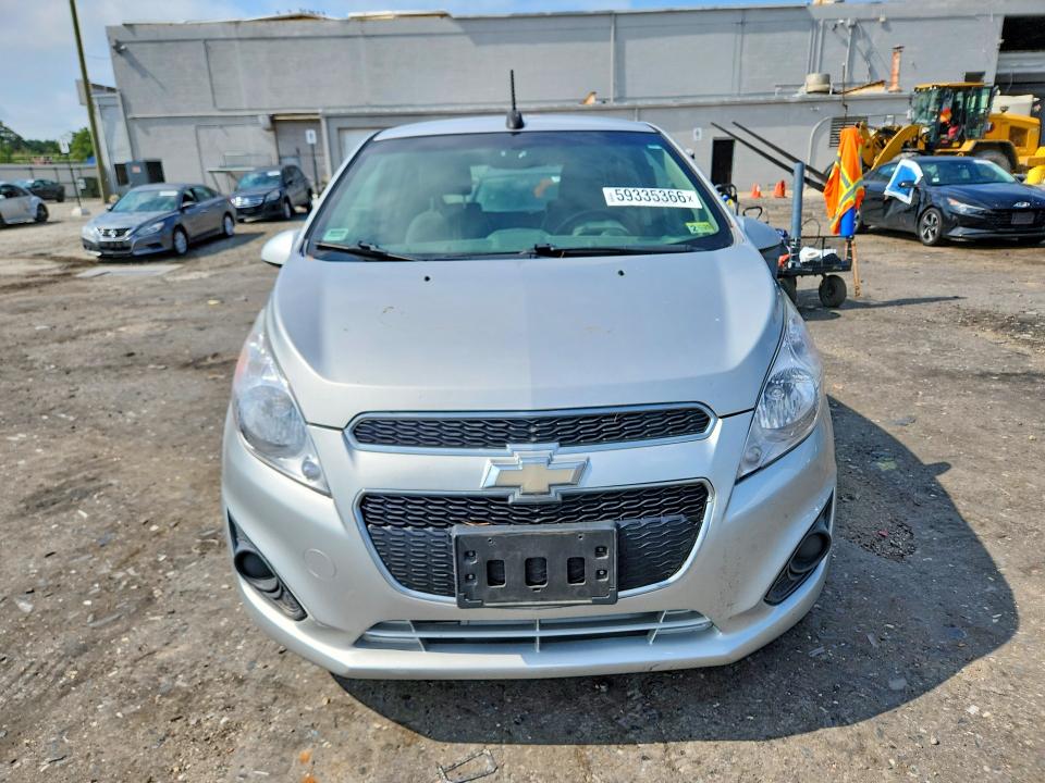 Aukcja sprzedaży 2015 Chevrolet Spark, vin: KL8CB6S95FC741363, numer aukcji: 59335366