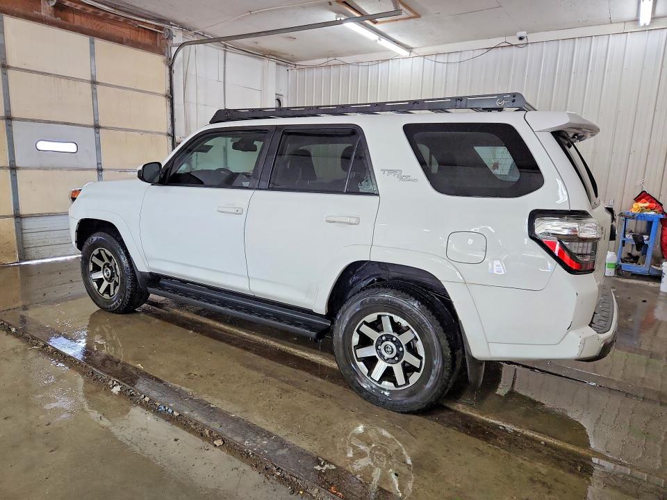 Aukcja sprzedaży 2020 Toyota 4runner, vin: JTEBU5JR6L5805298, numer aukcji: 61110706