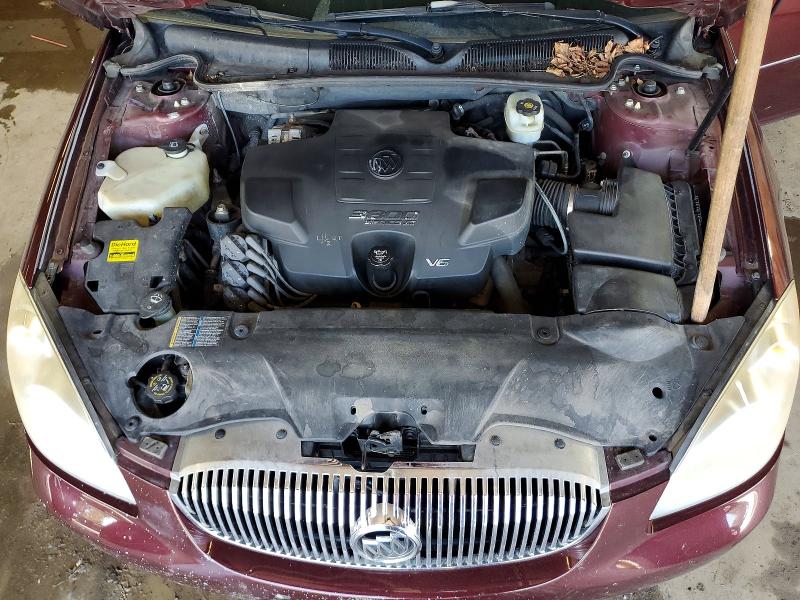 2007 Buick Lucerne მანქანა იყიდება აუქციონზე, vin: 1G4HP57207U167881, აუქციონის ნომერი: 60959016