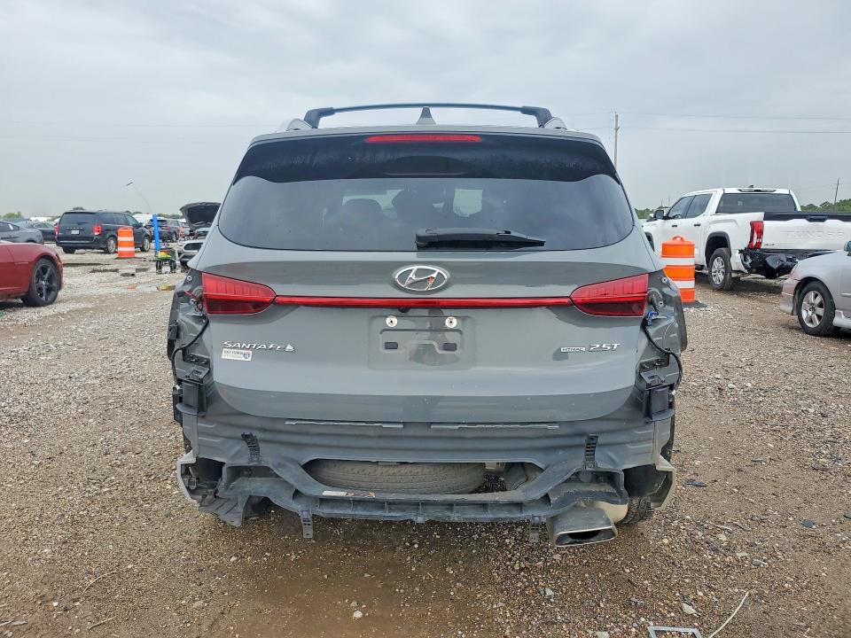 60478896 :رقم المزاد ، 5NMS44ALXPH493239 vin ، 2023 Hyundai Santa Fe مزاد بيع