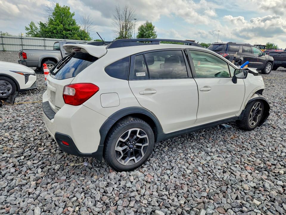 60628296 :رقم المزاد ، JF2GPABC5G9315987 vin ، 2016 Subaru Crosstrek مزاد بيع
