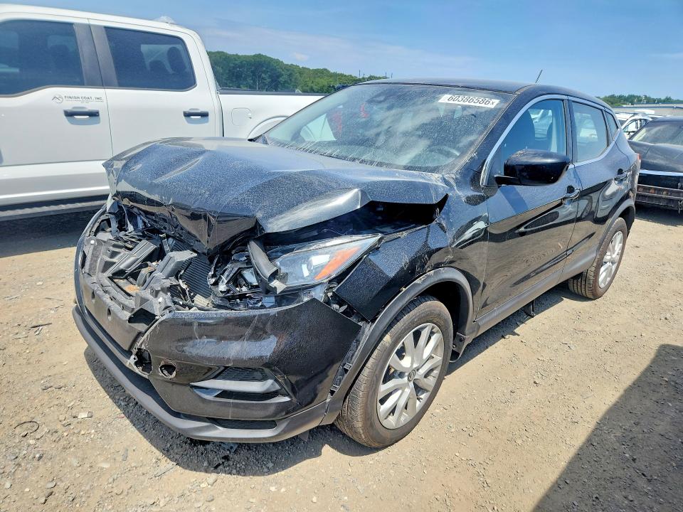 Aukcja sprzedaży 2020 Nissan Rogue Sport, vin: JN1BJ1CW4LW640924, numer aukcji: 60386586