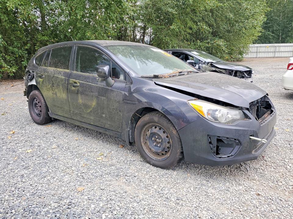 62849816 :رقم المزاد ، JF1GPAD65CG238216 vin ، 2012 Subaru Impreza مزاد بيع