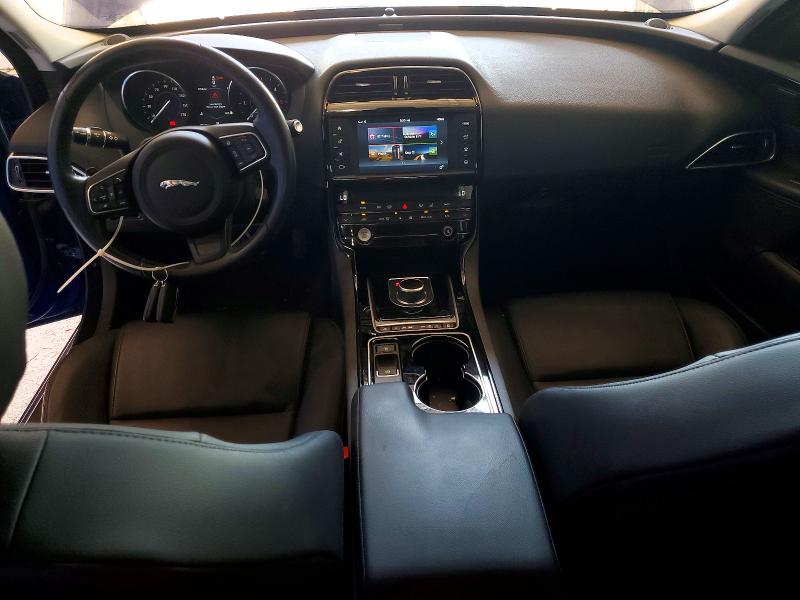 63198816 :رقم المزاد ، SAJAJ4BN5HA976672 vin ، 2017 Jaguar Xe مزاد بيع