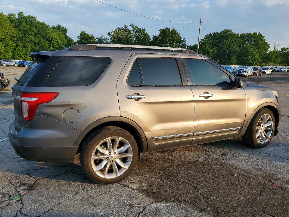 Aukcja sprzedaży 2014 Ford Explorer, vin: 1FM5K7D86EGA86501, numer aukcji: 63489246