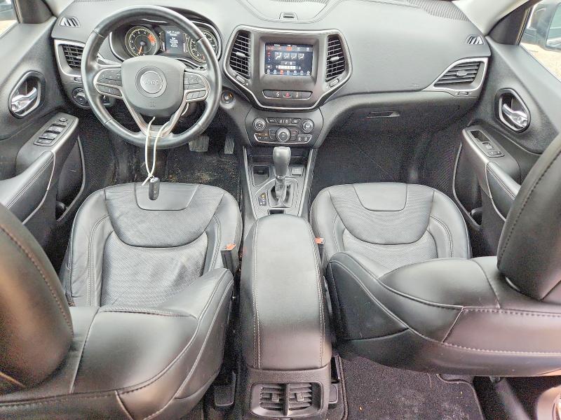 Aukcja sprzedaży 2021 Jeep Cherokee, vin: 1C4PJLMX4MD211530, numer aukcji: 60451556