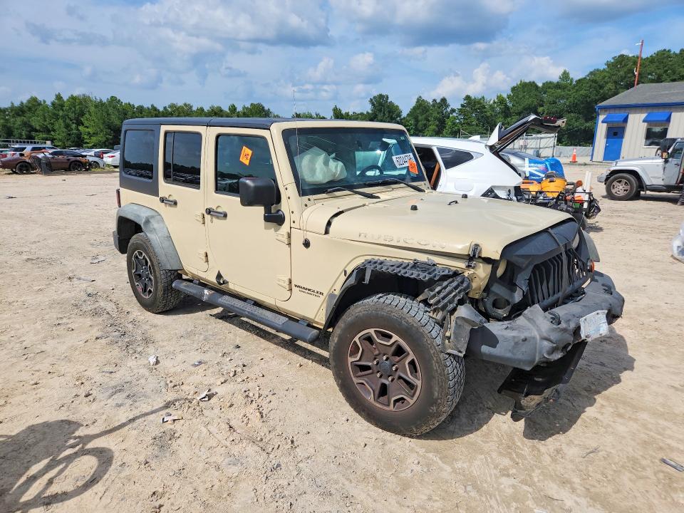 Продажа на аукционе авто 2011 Jeep Wrangler Unlimited, vin: 1J4BA6H12BL615134, номер лота: 62244796