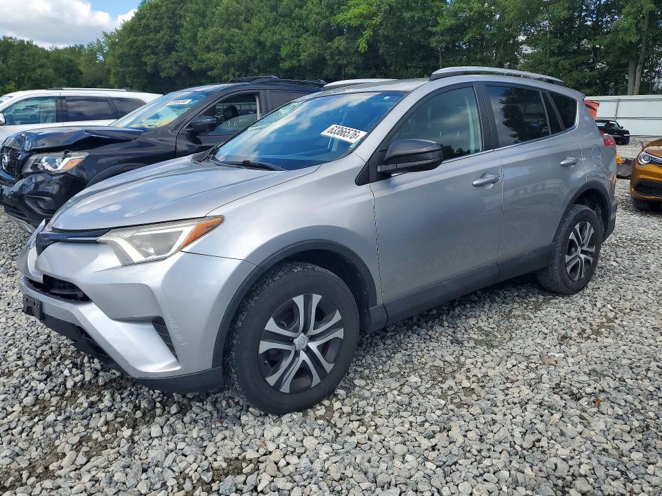 63366576 :رقم المزاد ، 2T3BFREVXGW502942 vin ، 2016 Toyota Rav4 مزاد بيع