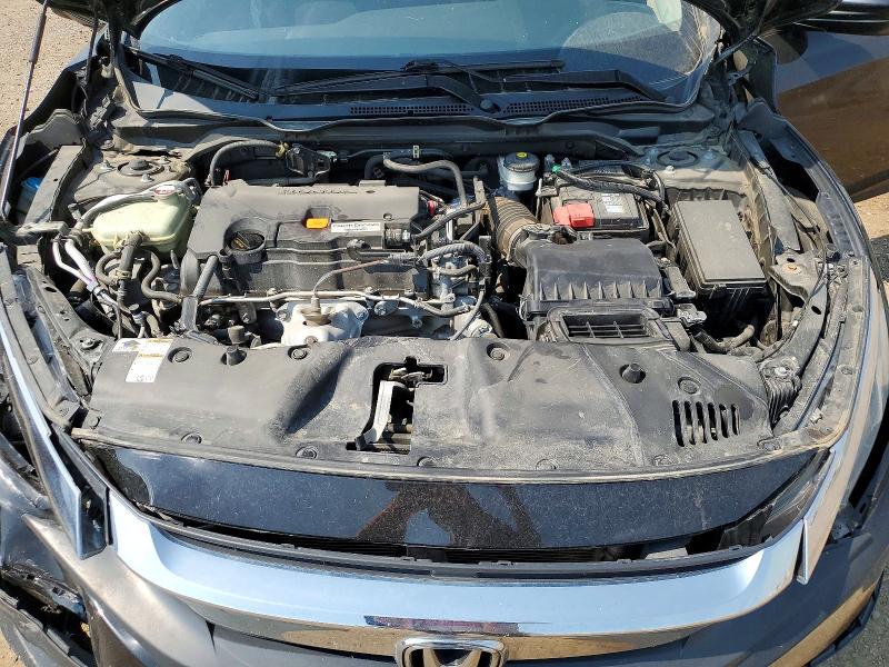 63407006 :رقم المزاد ، 2HGFC2F88HH006647 vin ، 2017 Honda Civic مزاد بيع