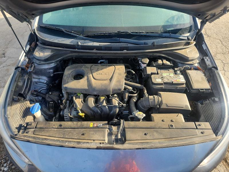 Aukcja sprzedaży 2019 Hyundai Accent, vin: 3KPC24A35KE064553, numer aukcji: 61138456