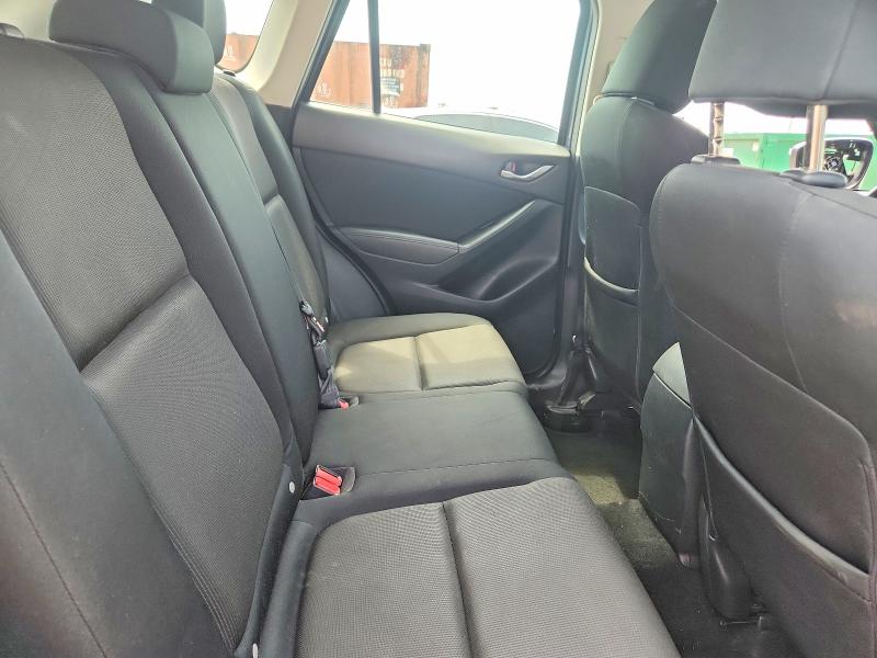 Aukcja sprzedaży 2016 Mazda Cx-5, vin: JM3KE4BY8G0783803, numer aukcji: 62575606