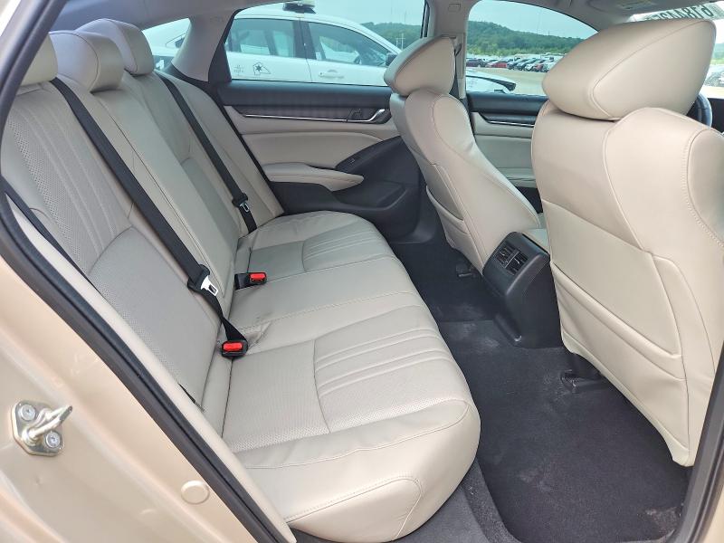 2018 Honda Accord მანქანა იყიდება აუქციონზე, vin: 1HGCV1F95JA179109, აუქციონის ნომერი: 61844356