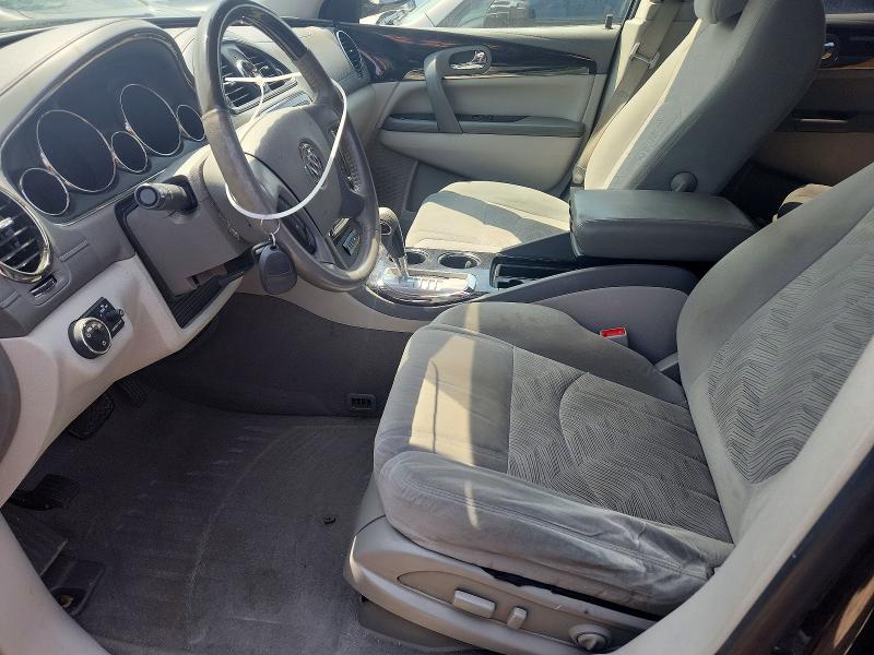 59962046 :رقم المزاد ، 5GAKRAKD2HJ120149 vin ، 2017 Buick Enclave مزاد بيع