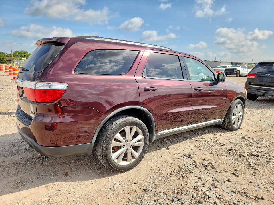 Aukcja sprzedaży 2012 Dodge Durango, vin: 1C4RDHDG0CC182772, numer aukcji: 63029736