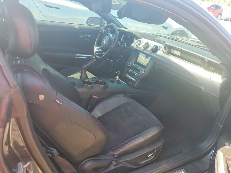 Продажа на аукционе авто 2017 Ford Mustang, vin: 1FA6P8CFXH5332651, номер лота: 59852876