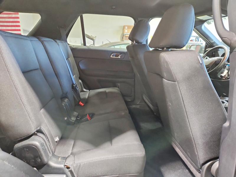 Продажа на аукционе авто 2018 Ford Explorer, vin: 1FM5K8AR3JGB34405, номер лота: 61988066