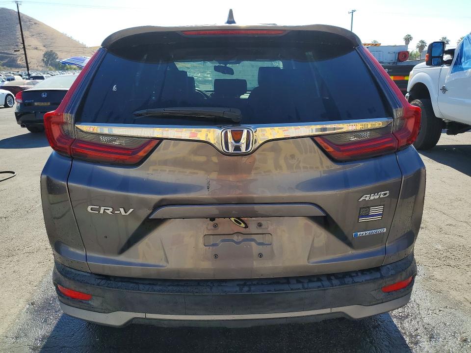 Продаж на аукціоні авто 2021 Honda Cr-v, vin: 7FART6H82ME011928, номер лоту: 61870956